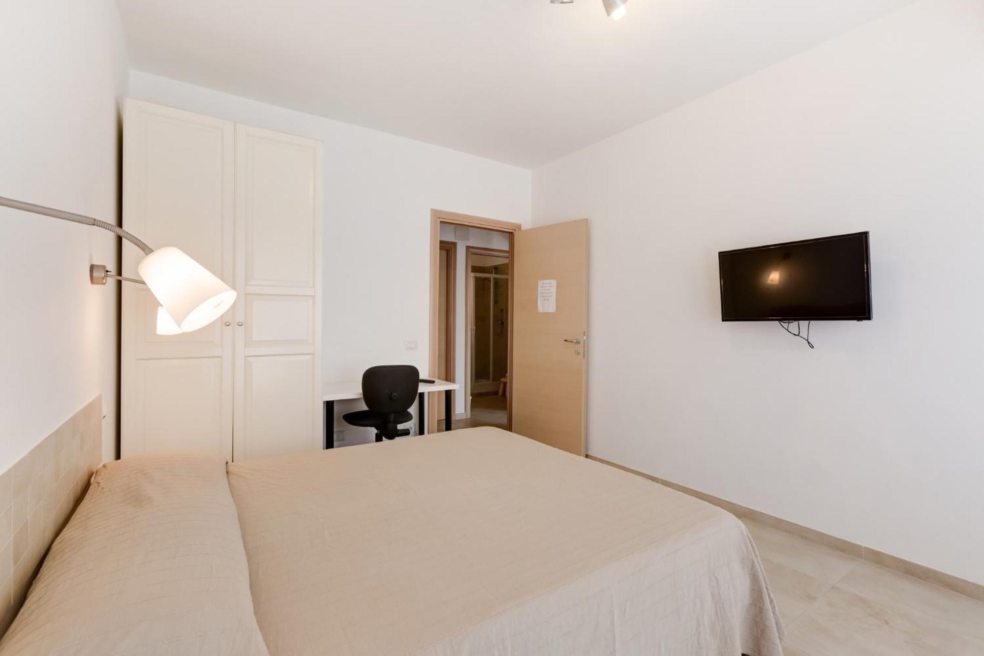 Guesthouse Vassallo Uno Rome Kamer foto