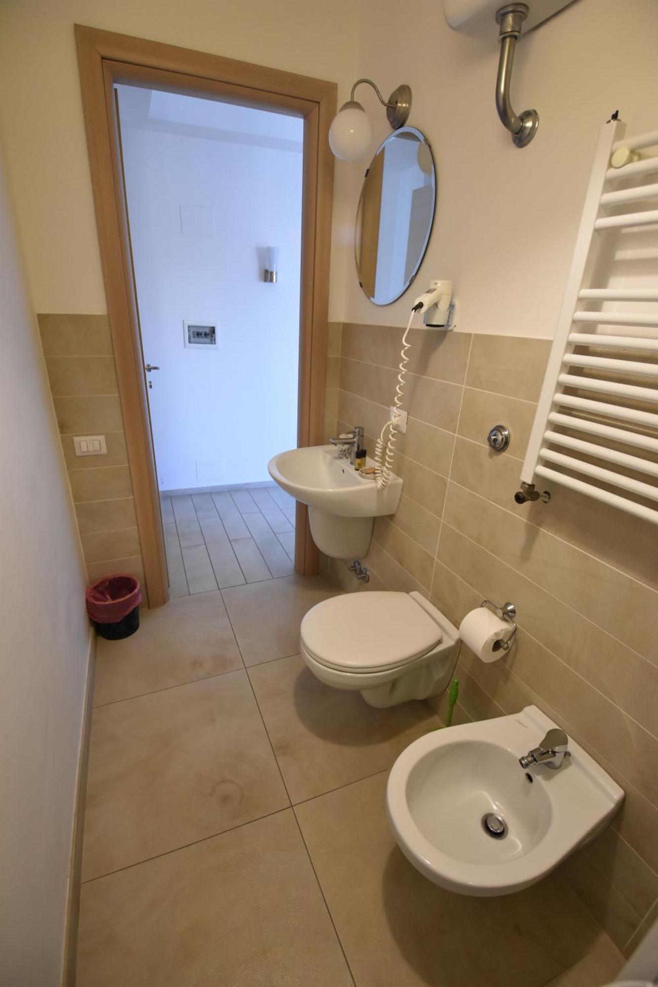 Guesthouse Vassallo Uno Rome Kamer foto