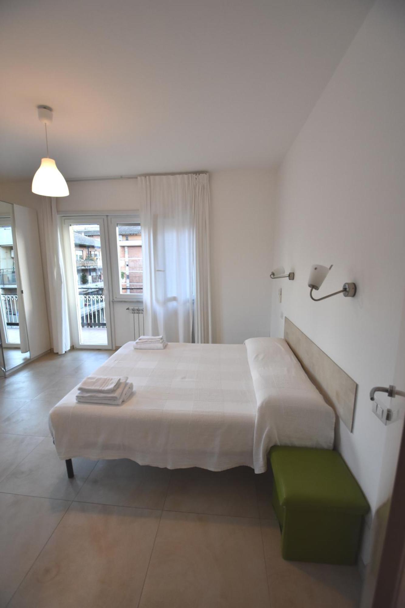 Guesthouse Vassallo Uno Rome Kamer foto