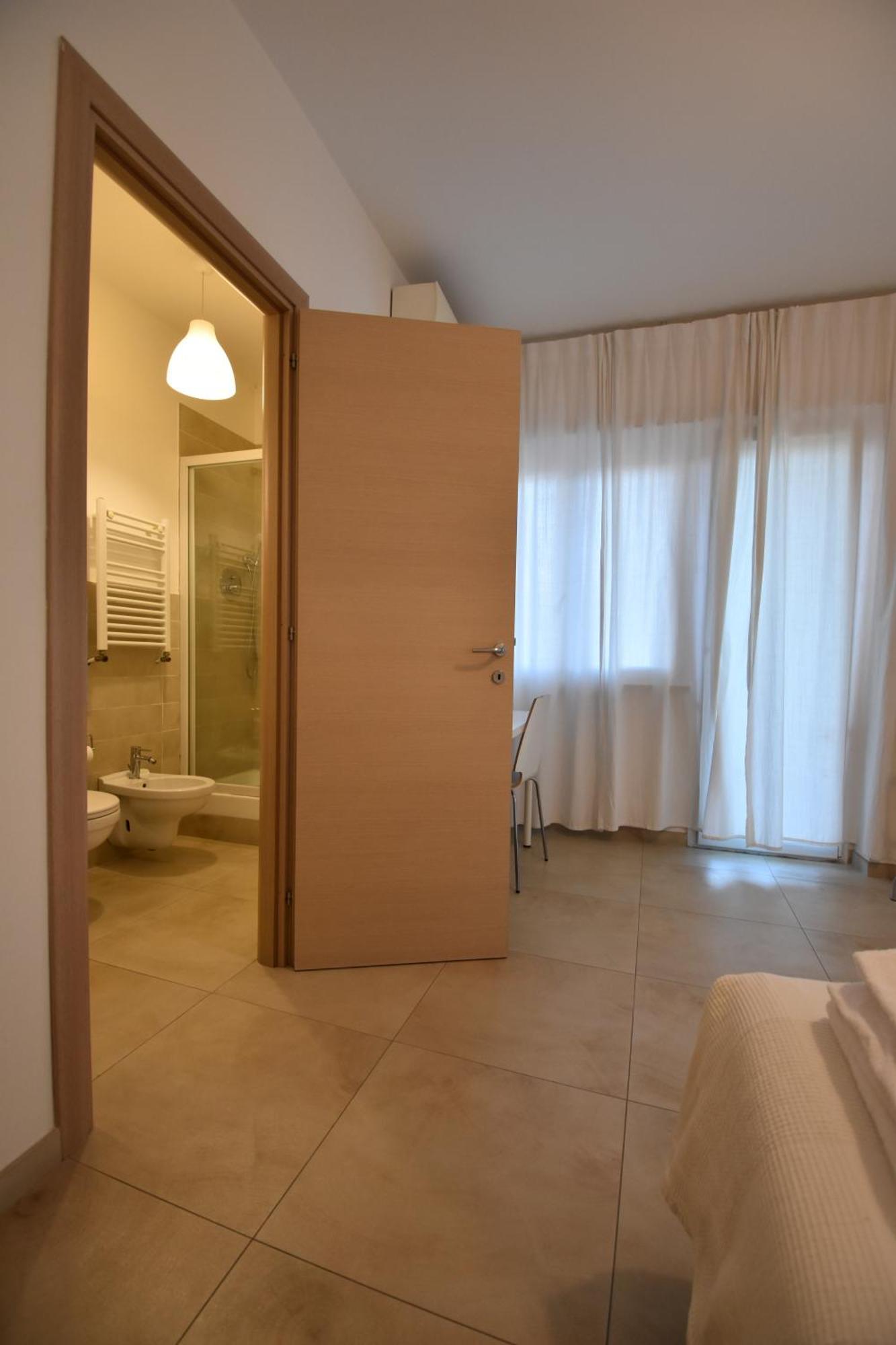 Guesthouse Vassallo Uno Rome Kamer foto