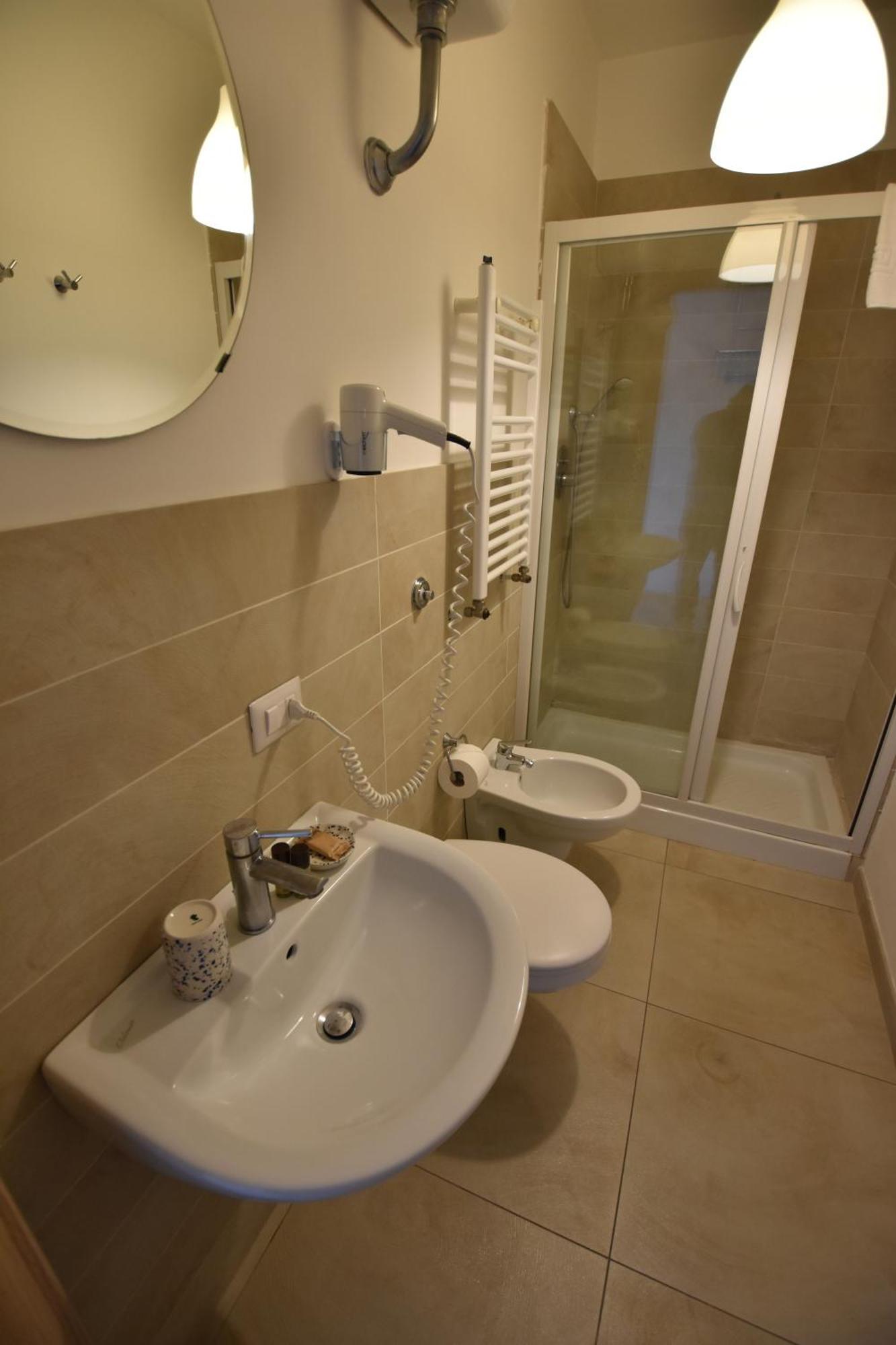 Guesthouse Vassallo Uno Rome Kamer foto