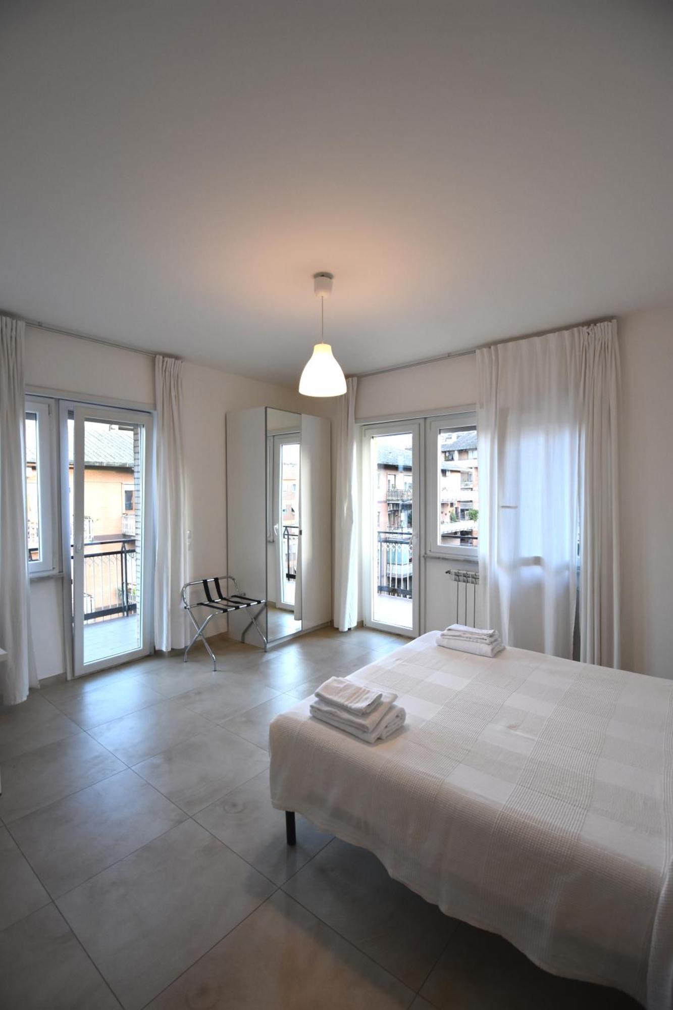 Guesthouse Vassallo Uno Rome Kamer foto