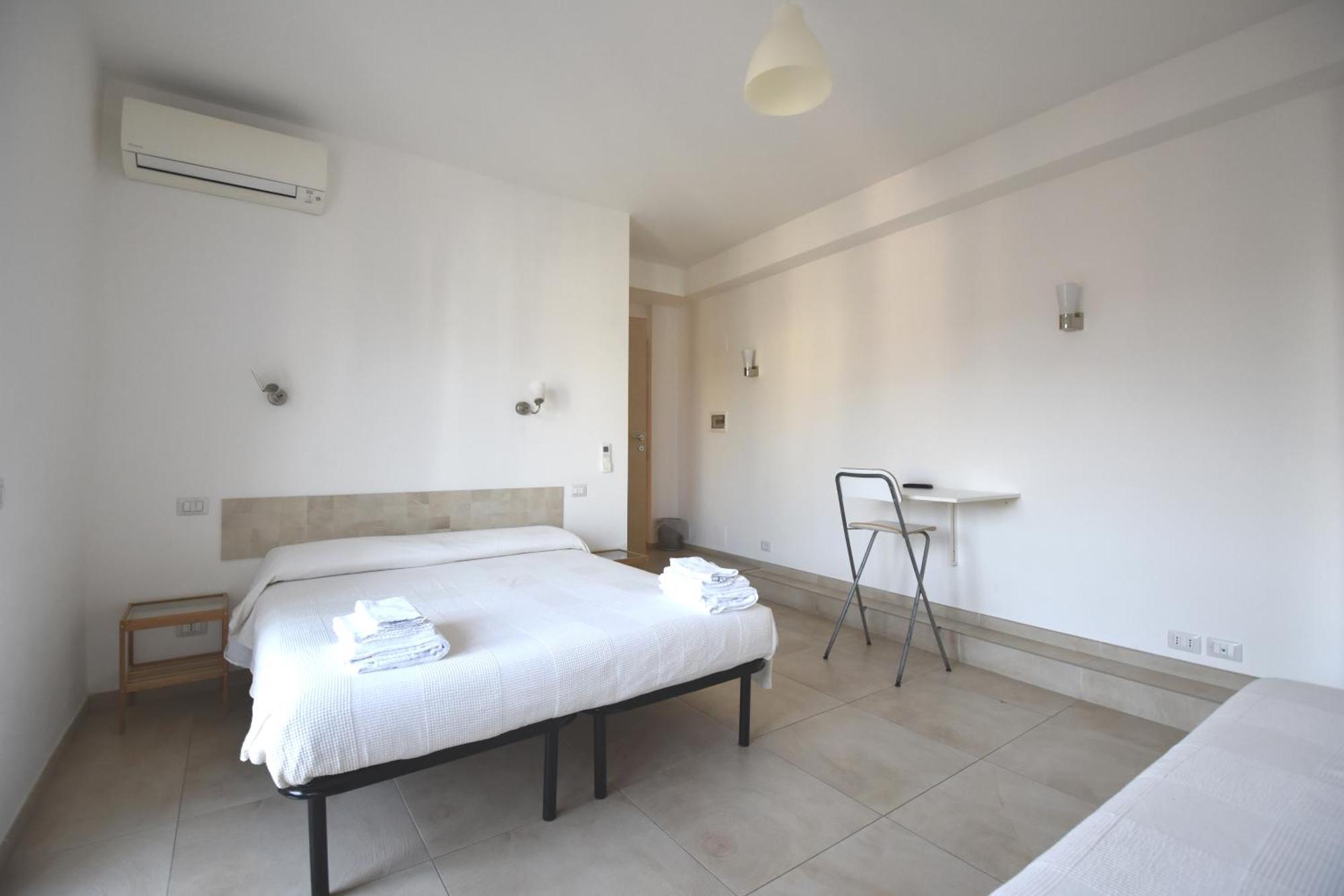 Guesthouse Vassallo Uno Rome Kamer foto
