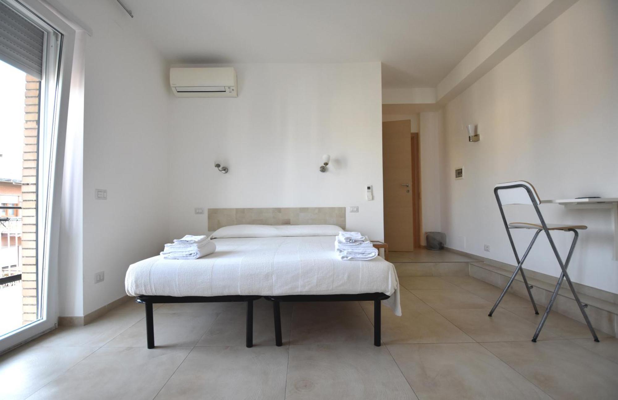 Guesthouse Vassallo Uno Rome Kamer foto