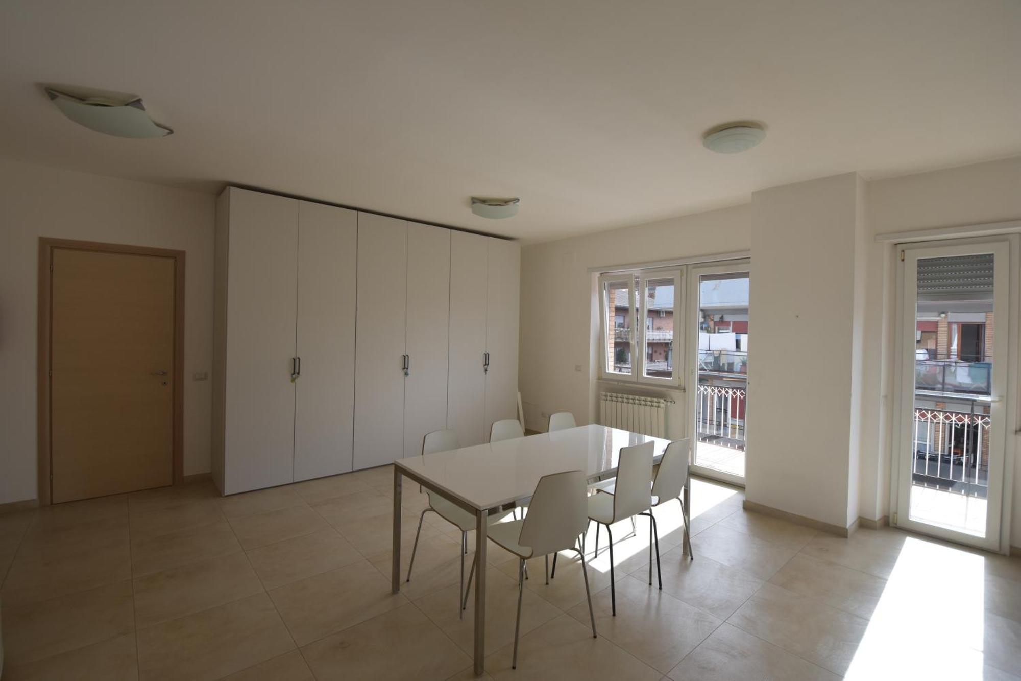 Guesthouse Vassallo Uno Rome Buitenkant foto